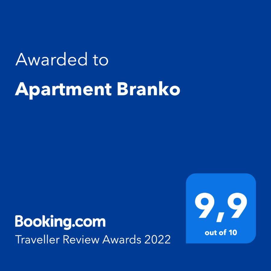 Apartment Branko With Free Parking Ičići Exterior foto