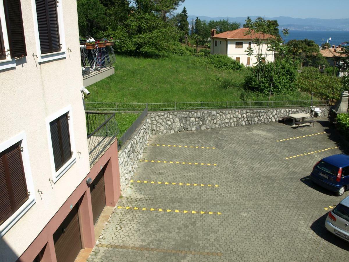 Apartment Branko With Free Parking Ičići Exterior foto